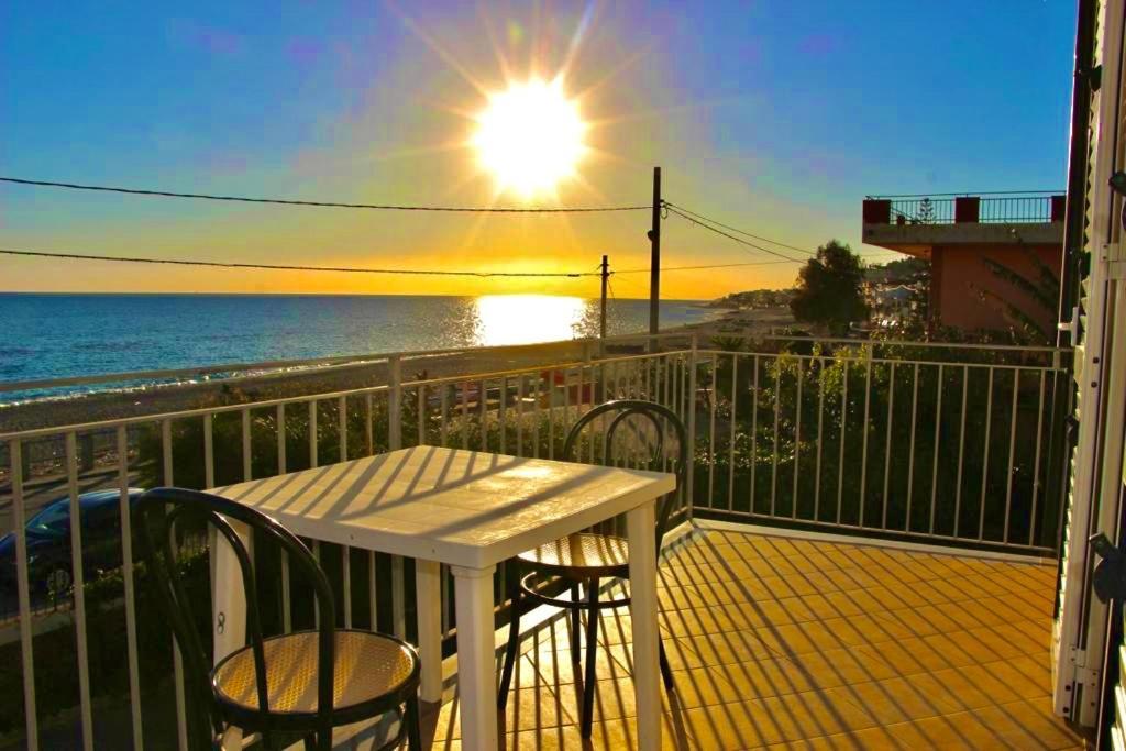 Villa Tripepi Bova Marina Kültér fotó