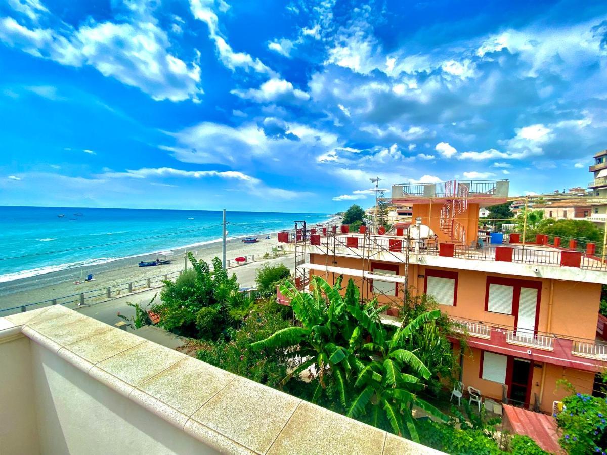Villa Tripepi Bova Marina Kültér fotó