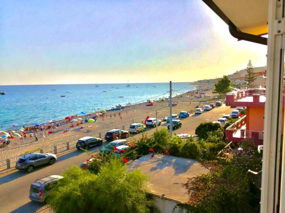 Villa Tripepi Bova Marina Kültér fotó