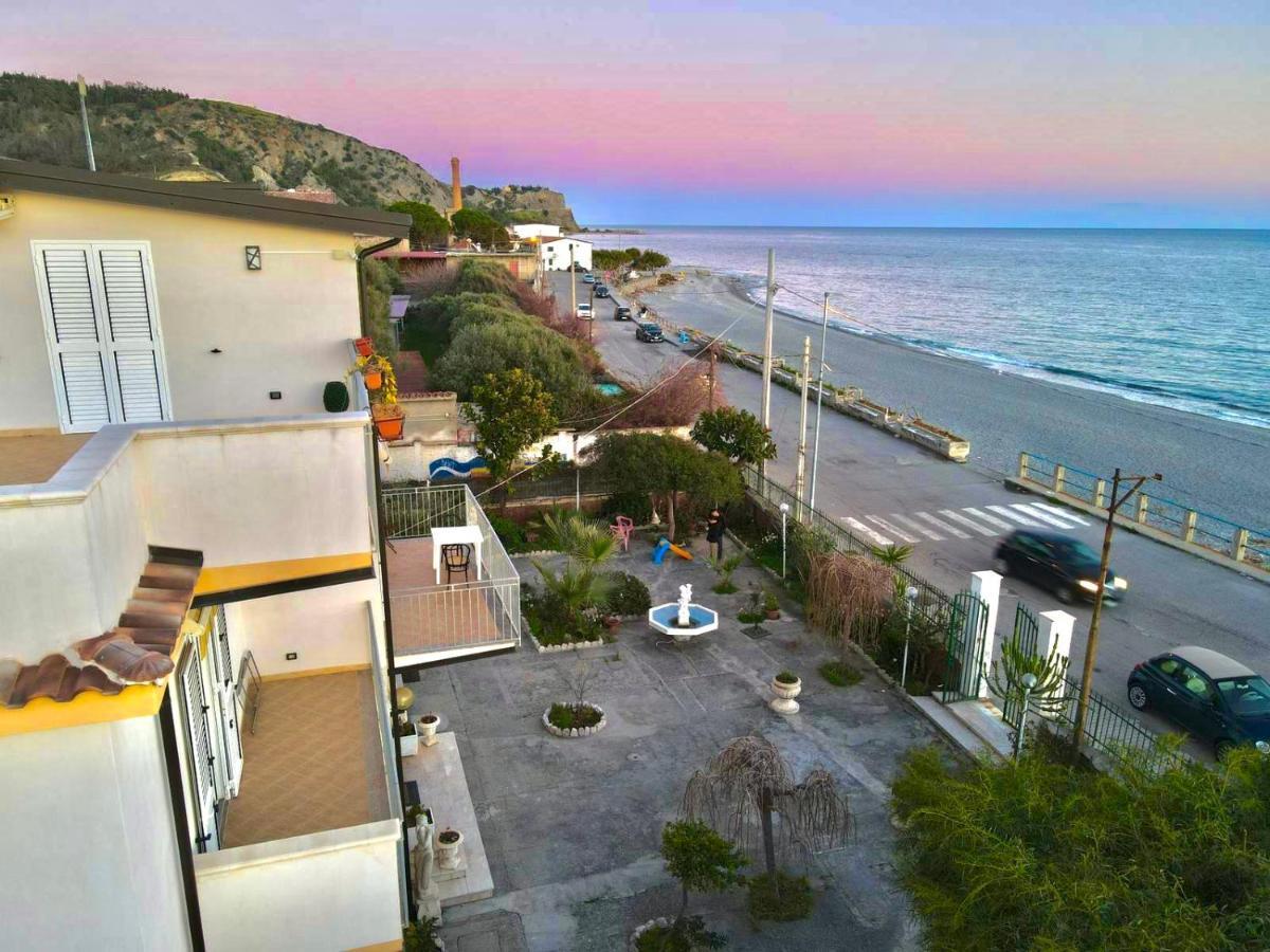 Villa Tripepi Bova Marina Kültér fotó