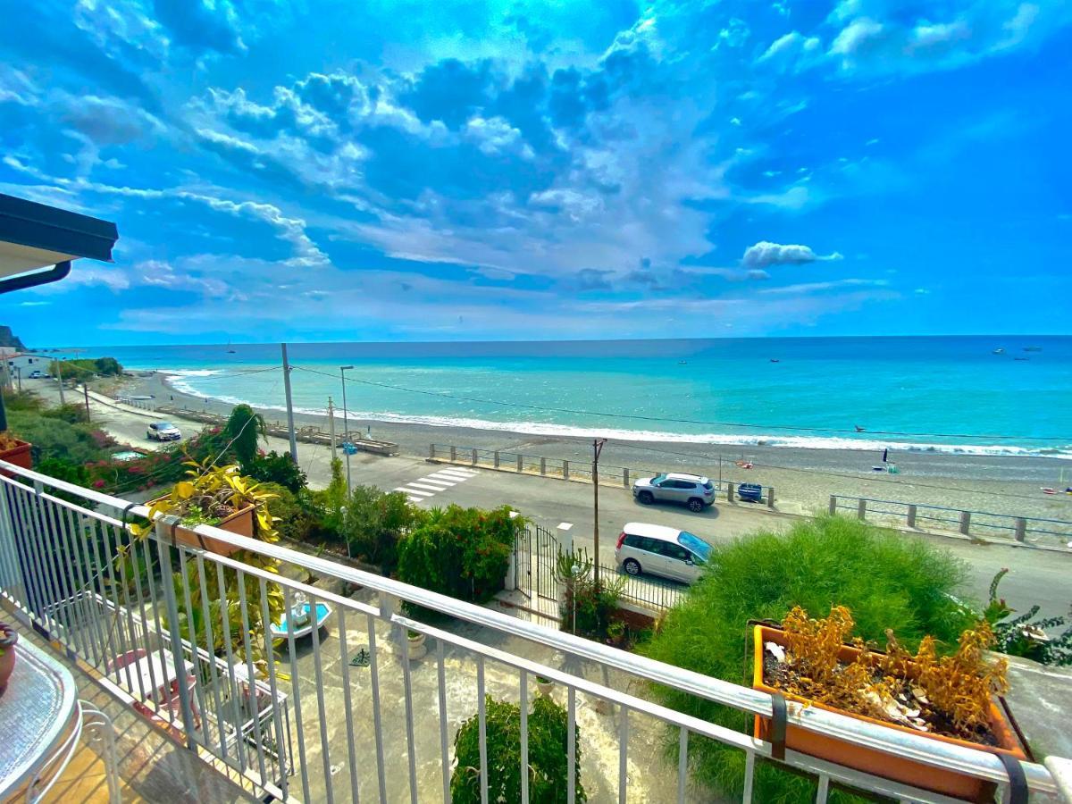 Villa Tripepi Bova Marina Kültér fotó