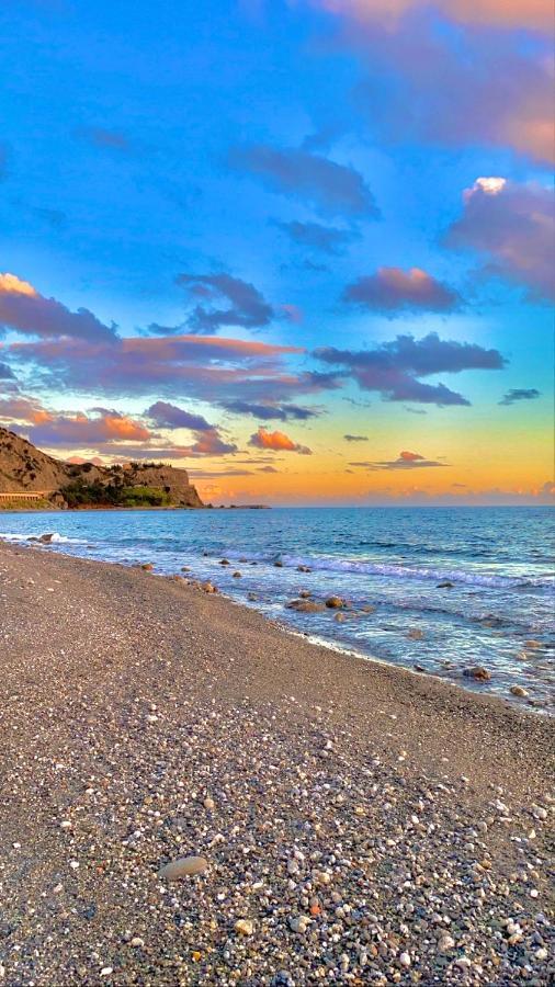Villa Tripepi Bova Marina Kültér fotó