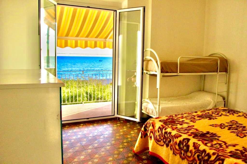Villa Tripepi Bova Marina Kültér fotó