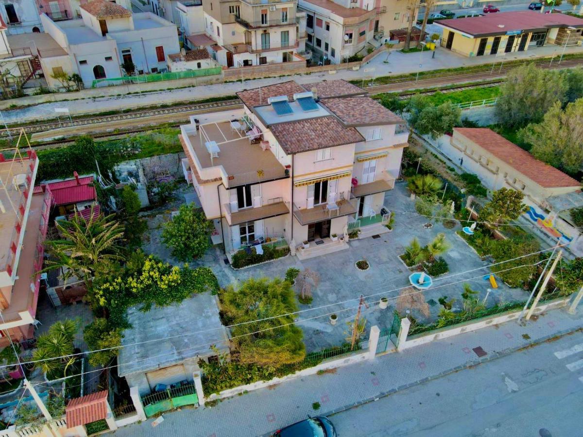 Villa Tripepi Bova Marina Kültér fotó