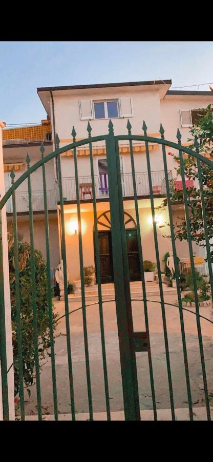 Villa Tripepi Bova Marina Kültér fotó