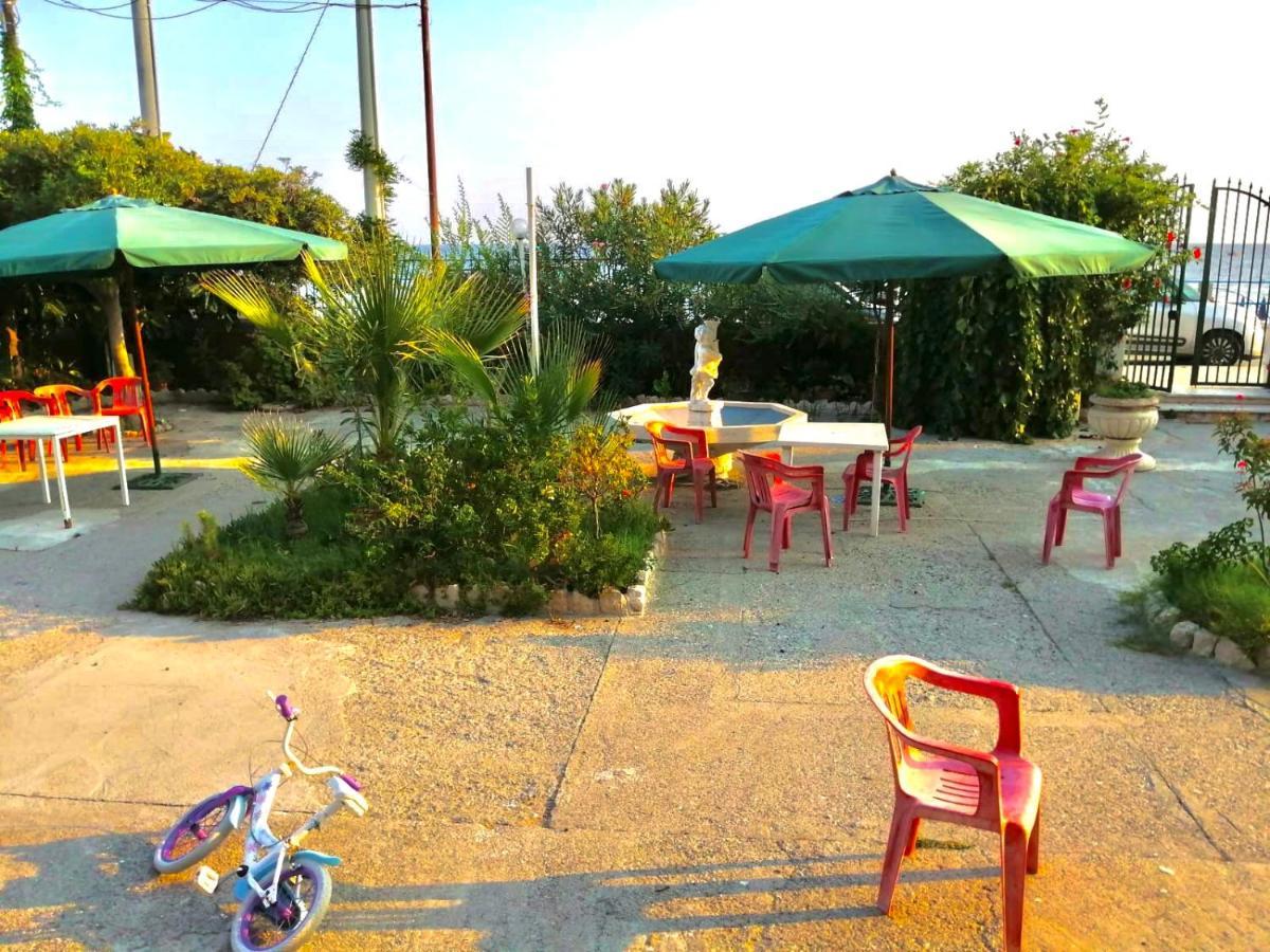 Villa Tripepi Bova Marina Kültér fotó