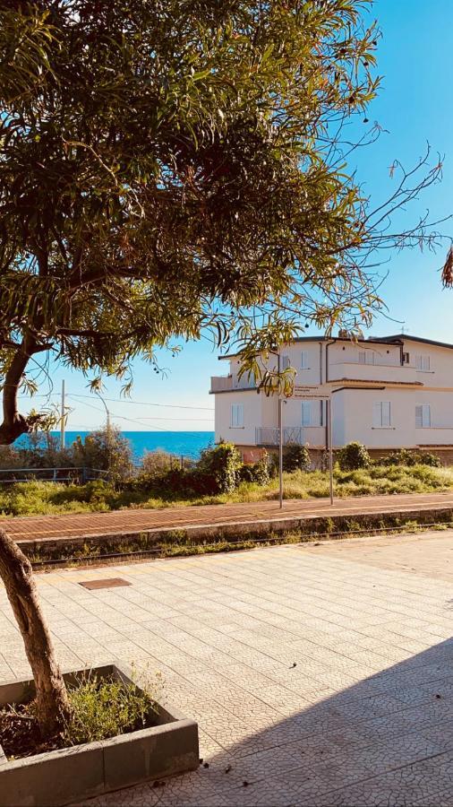 Villa Tripepi Bova Marina Kültér fotó