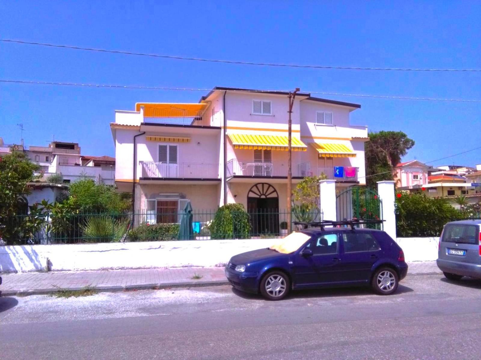 Villa Tripepi Bova Marina Szoba fotó