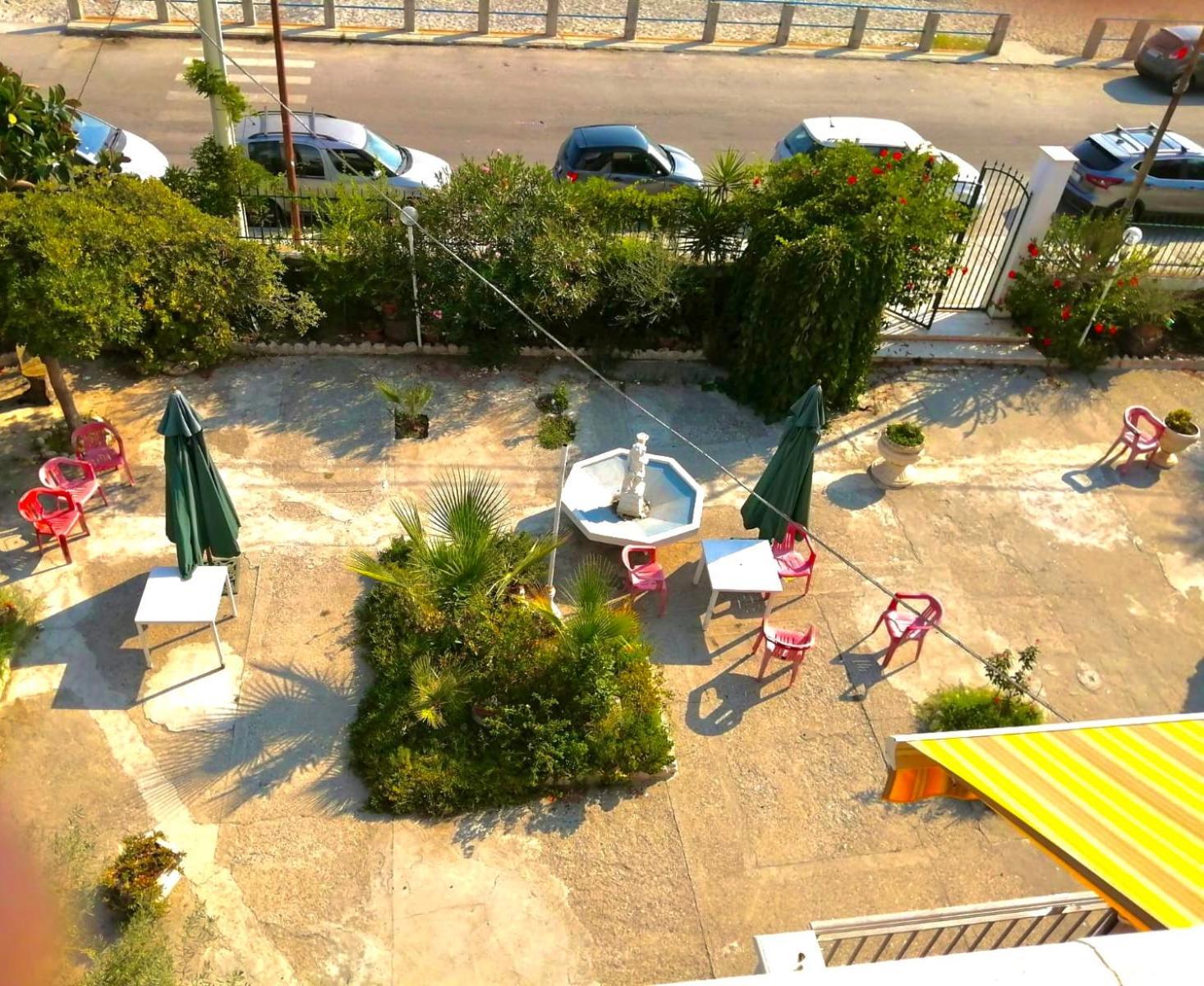 Villa Tripepi Bova Marina Szoba fotó