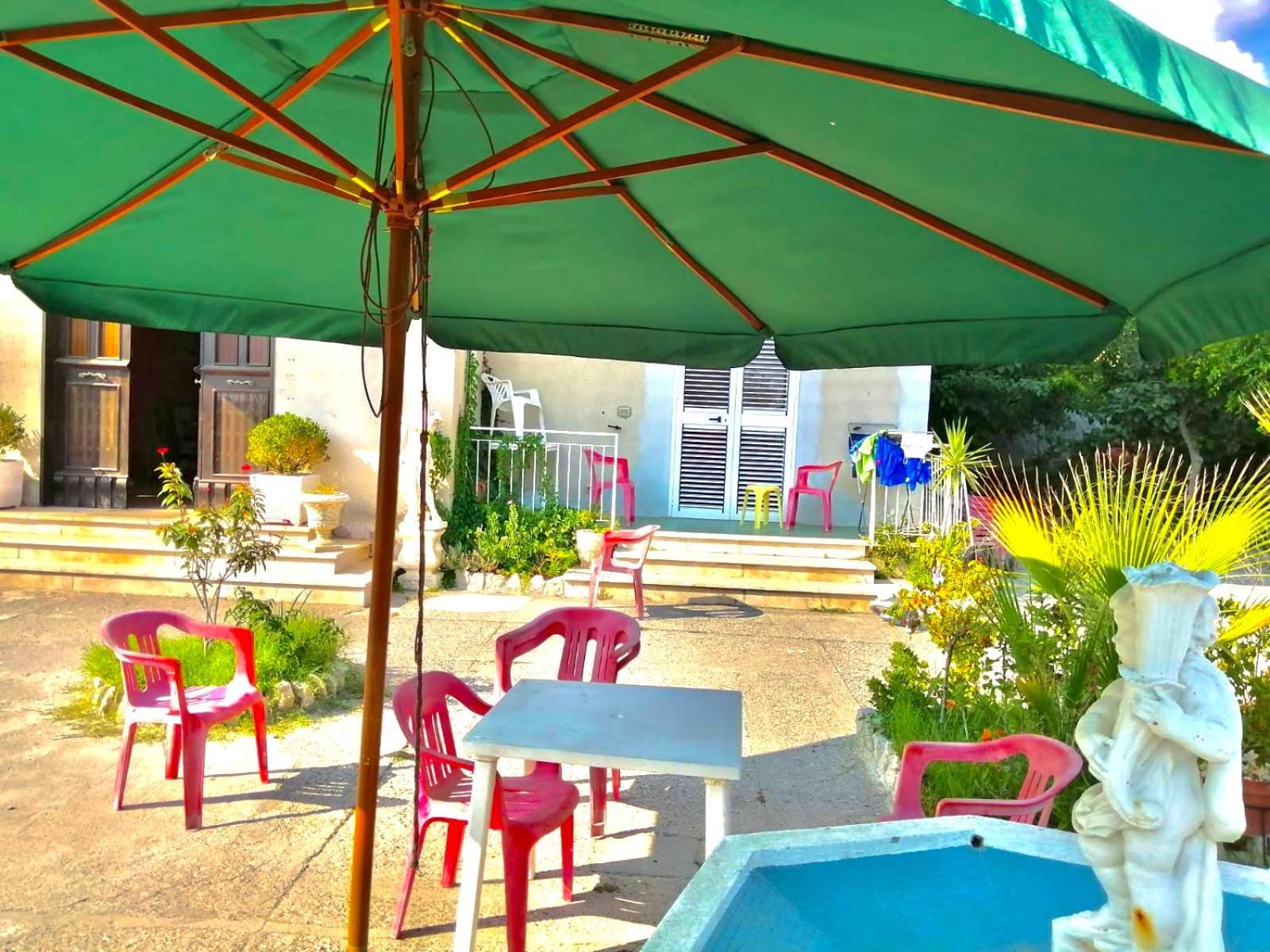 Villa Tripepi Bova Marina Szoba fotó